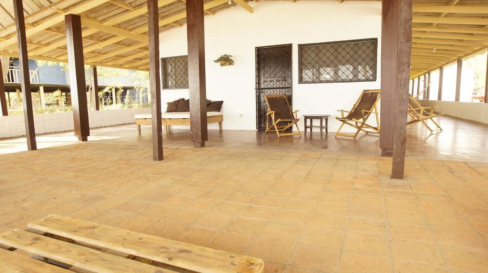 Ola Verde Hotel Popoyo Salinas Exterior foto