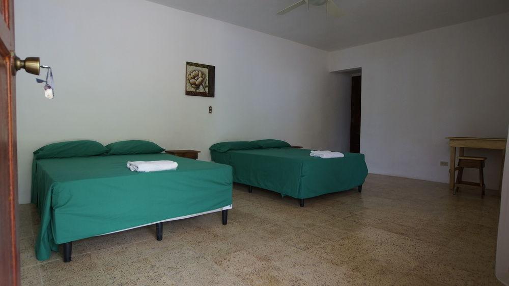 Ola Verde Hotel Popoyo Salinas Exterior foto