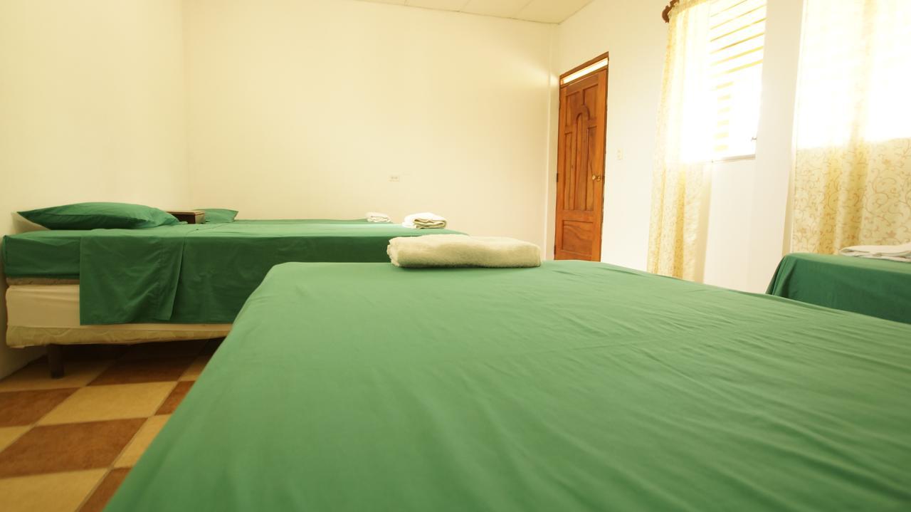Ola Verde Hotel Popoyo Salinas Habitación foto