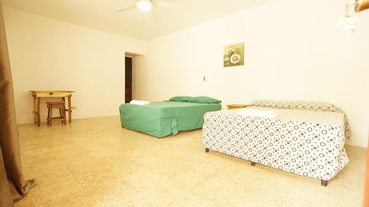 Ola Verde Hotel Popoyo Salinas Habitación foto