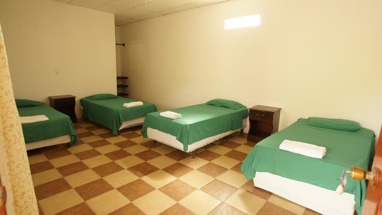 Ola Verde Hotel Popoyo Salinas Habitación foto