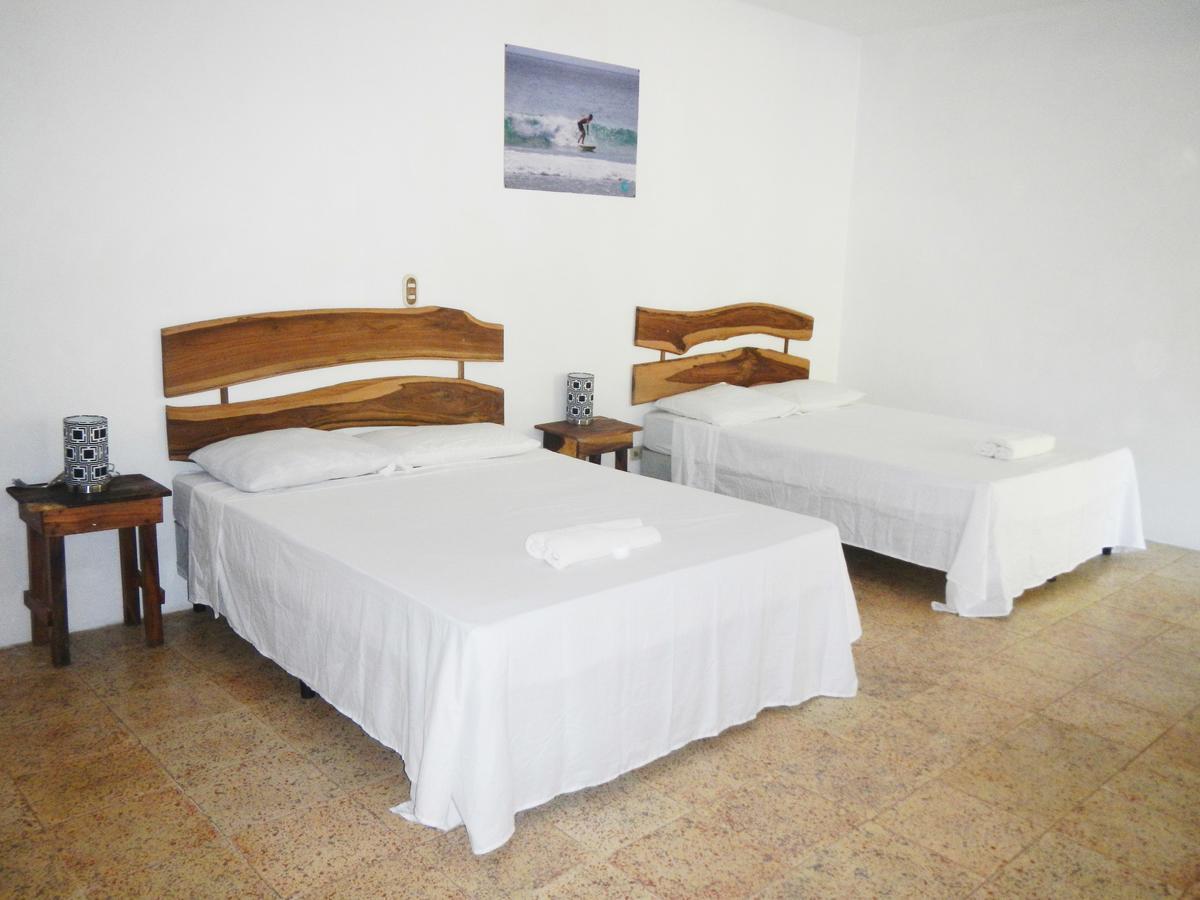 Ola Verde Hotel Popoyo Salinas Exterior foto