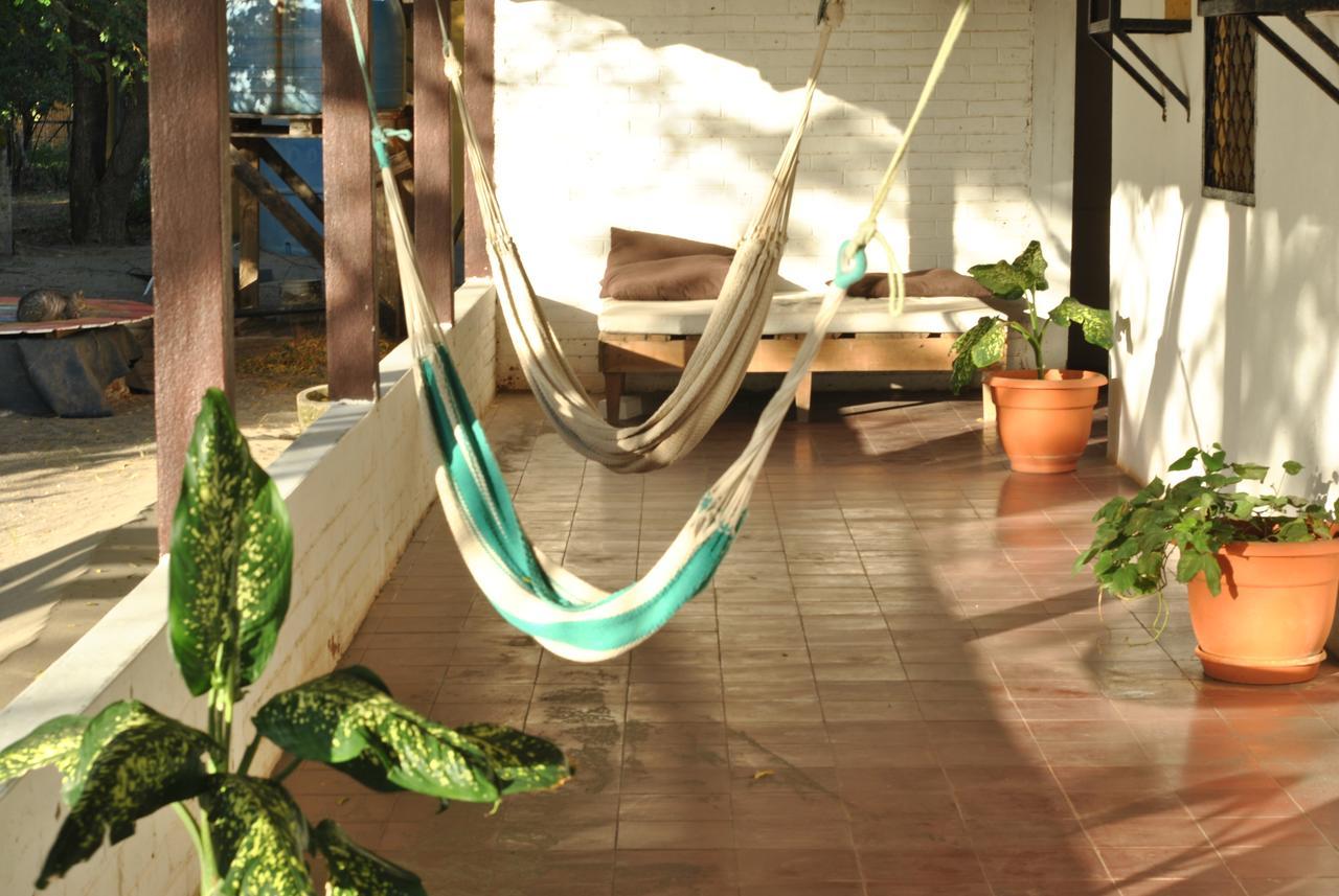 Ola Verde Hotel Popoyo Salinas Exterior foto
